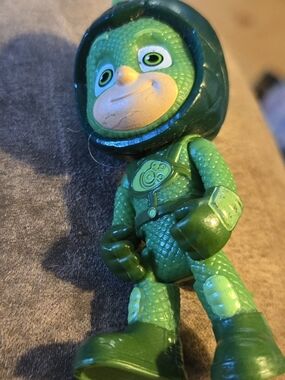 Green Gekko PJ Masks Figure
